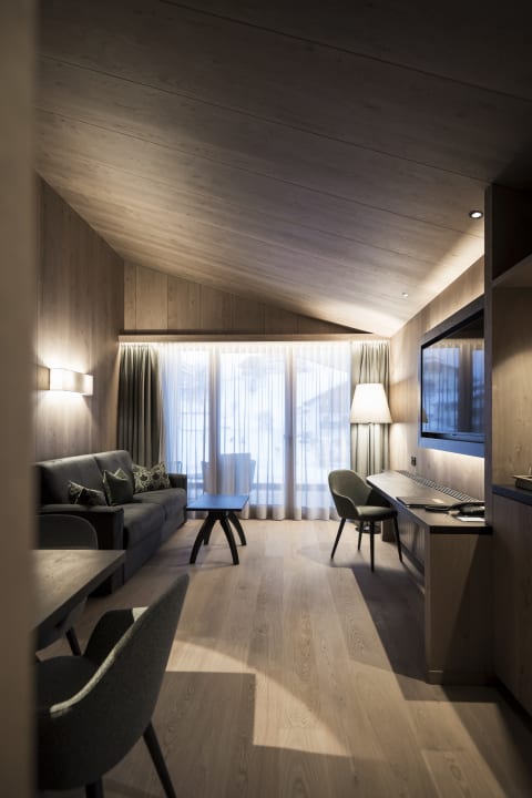 Zimmer Hotel Cappella