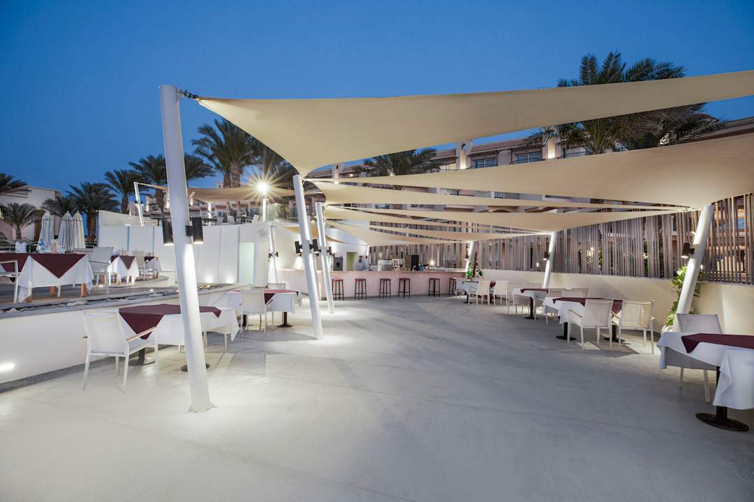 Gastro Pyramisa Beach Resort Sahl Hasheesh