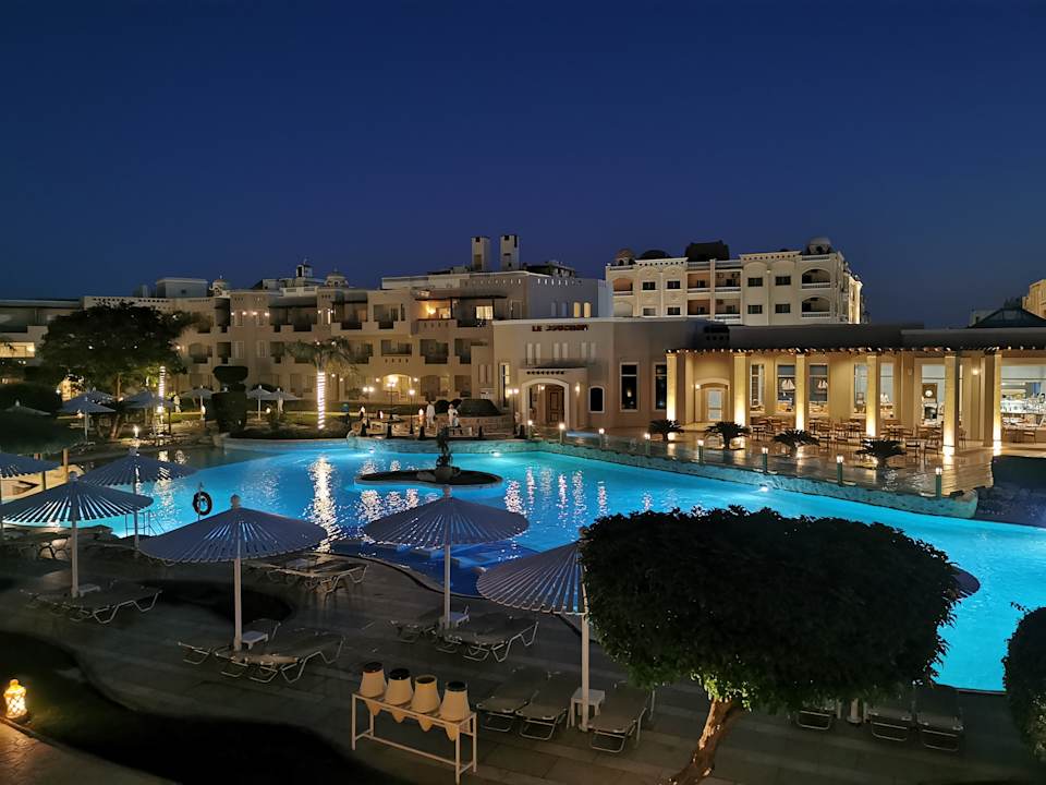 Pool Iberotel Casa Del Mar Resort