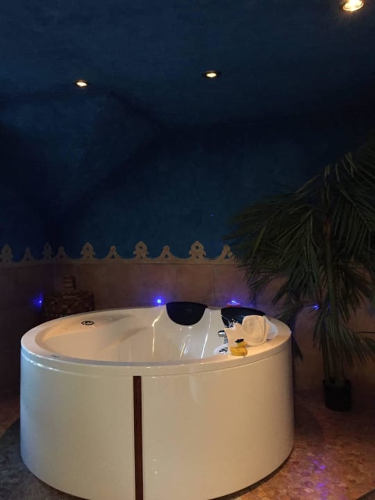 Sprudelbad Zeit & Traum  Hotel