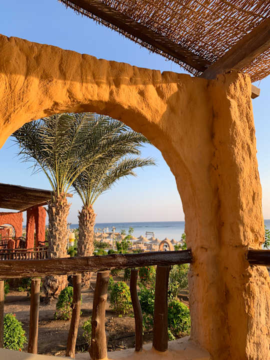 Außenansicht Pickalbatros Villaggio Resort - Portofino