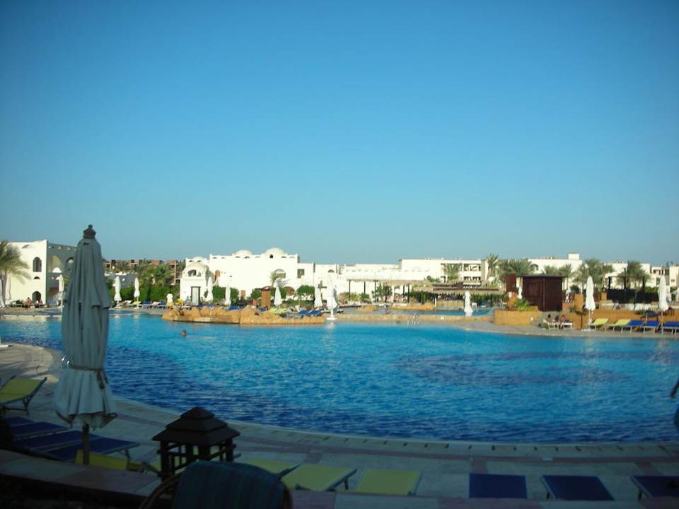 Basen Regency Plaza Aqua Park & Spa