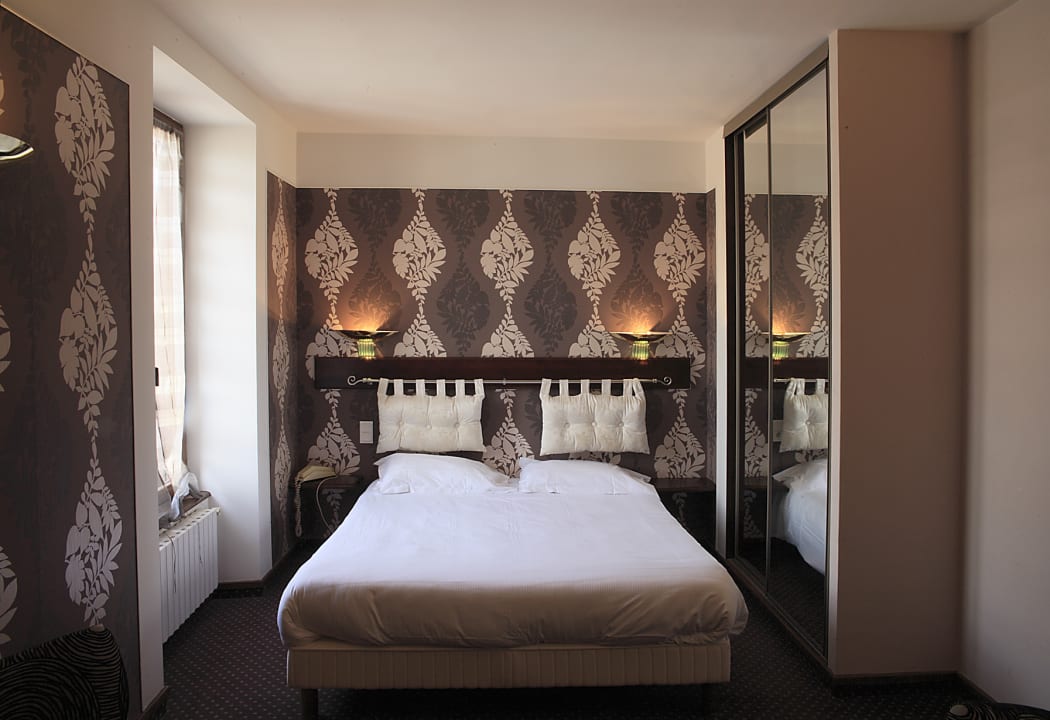 Zimmer Hotel Gilles Moreau