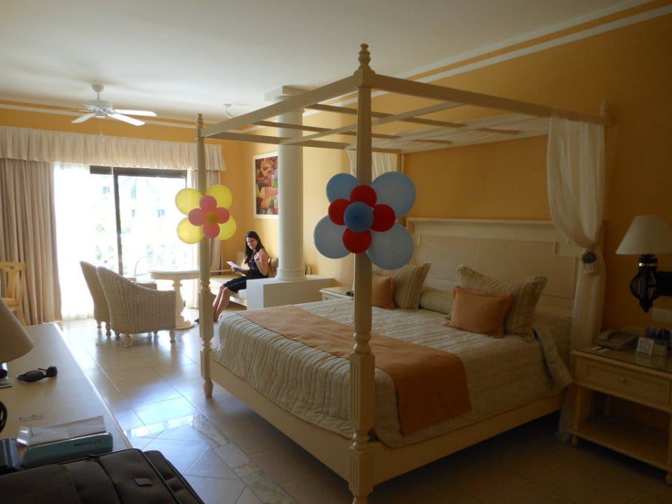 Hotezimmer Bahia Principe Luxury Esmeralda