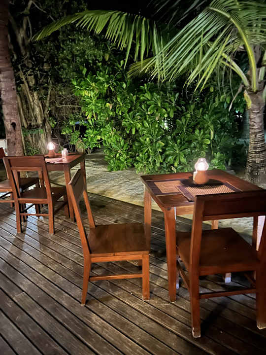 Gastro Summer Island Maldives