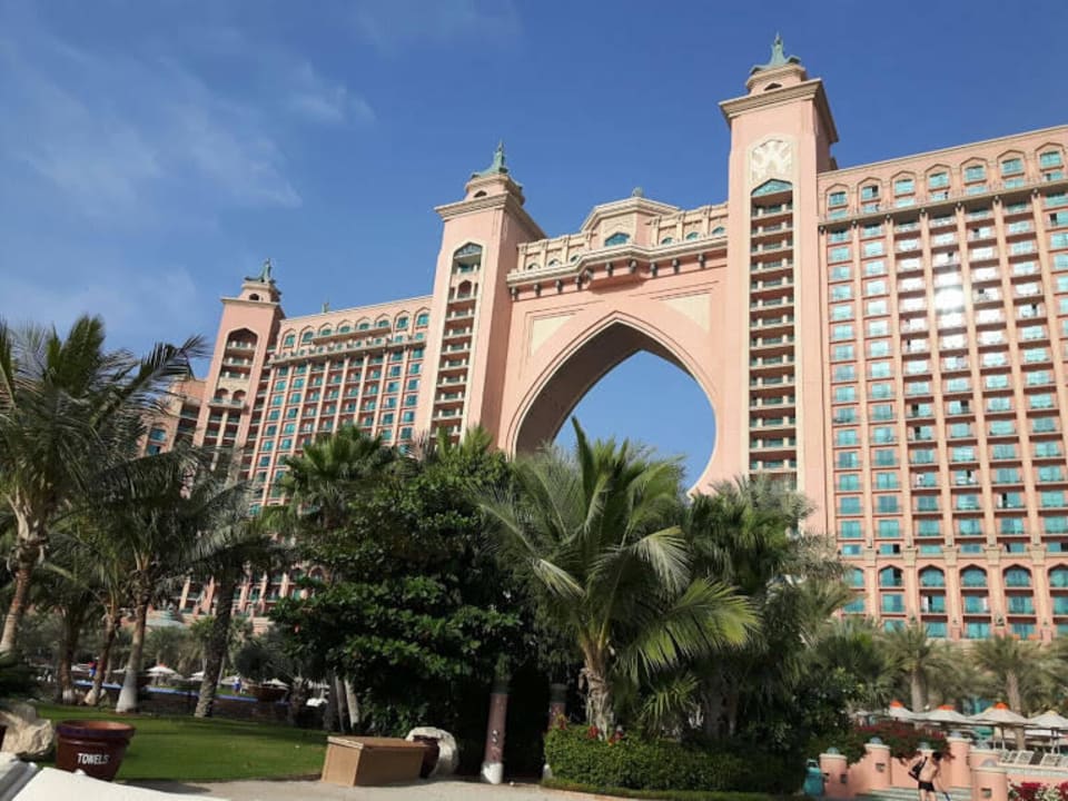 Atlantis Atlantis, The Palm