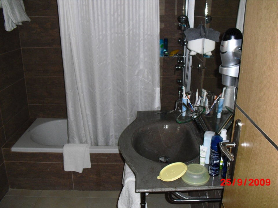 Badezimmer Sandy Beach Resort