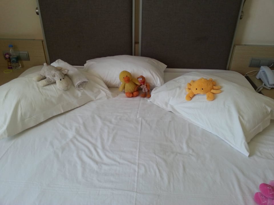 Netter Zimmerservice Atlantica Mikri Poli Crete