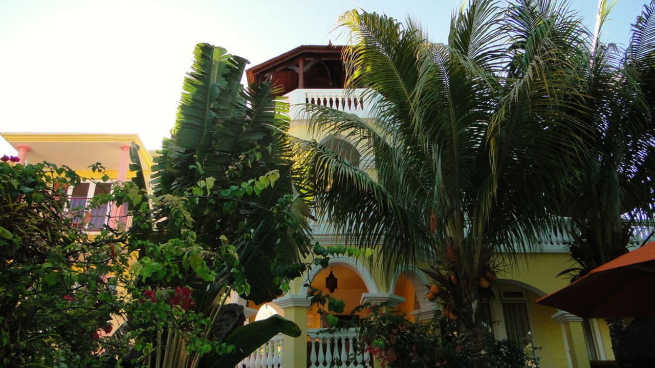 Ansicht Villa Seewoo