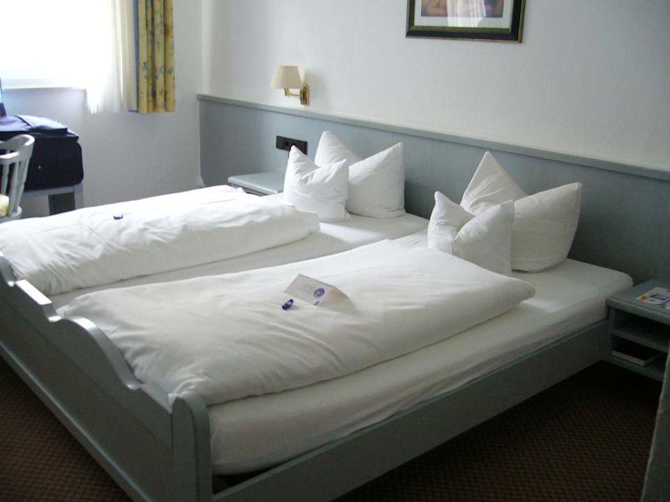 Doppelzimmer Standard Flair Hotel Vier Jahreszeiten
