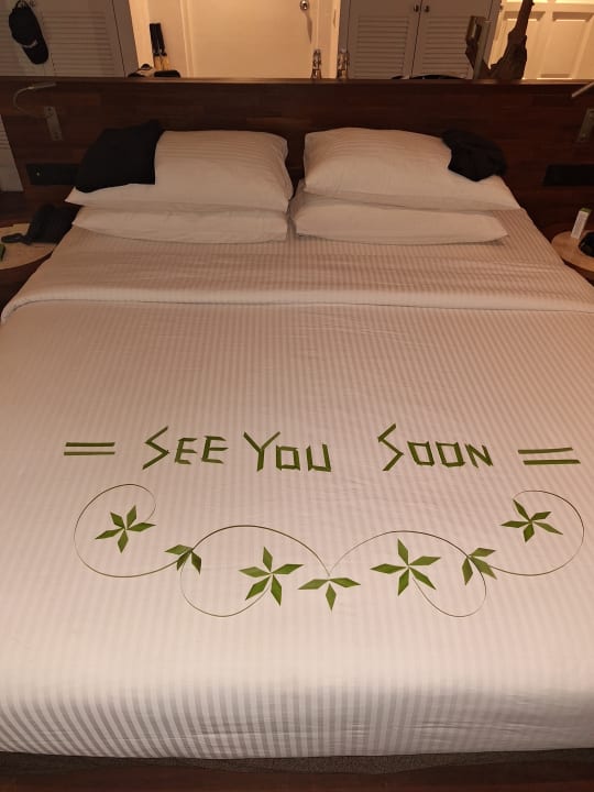 Zimmer Adaaran Select Meedhupparu Island Resort - Premium All Inclusive