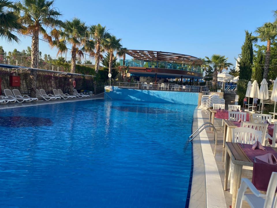 Pool Dream World Aqua Hotel