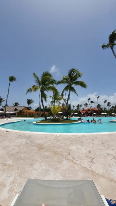 Pool Punta Cana Princess All Suites Resort & Spa