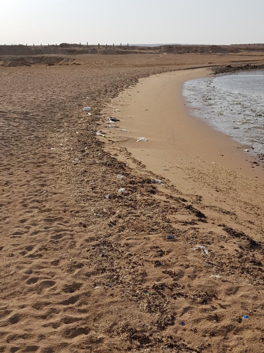 Strand El Karma Aqua Beach Resort