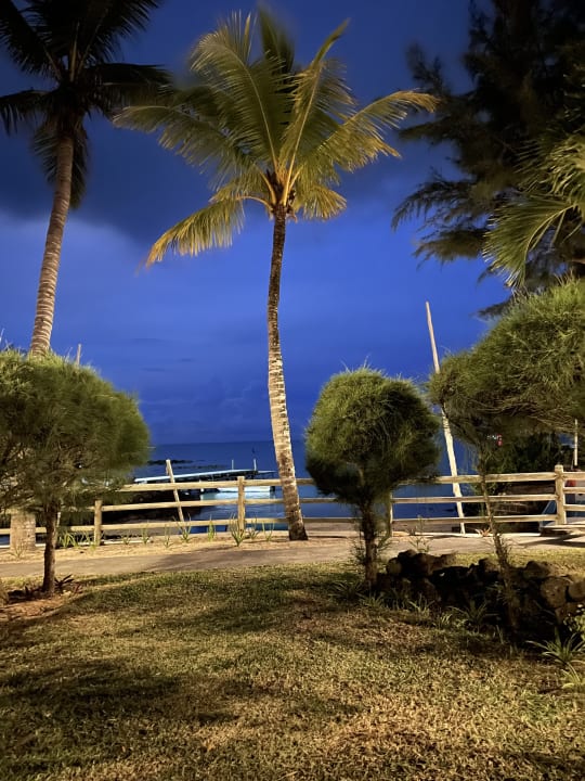 Ausblick Lagoon Attitude - Adults only