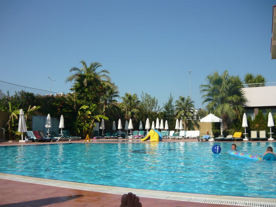 Ruhepool Hane Family Resort