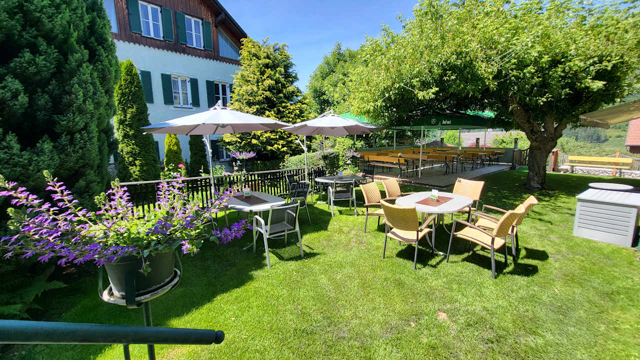 Gastro Reiters Wohlfühlhotel