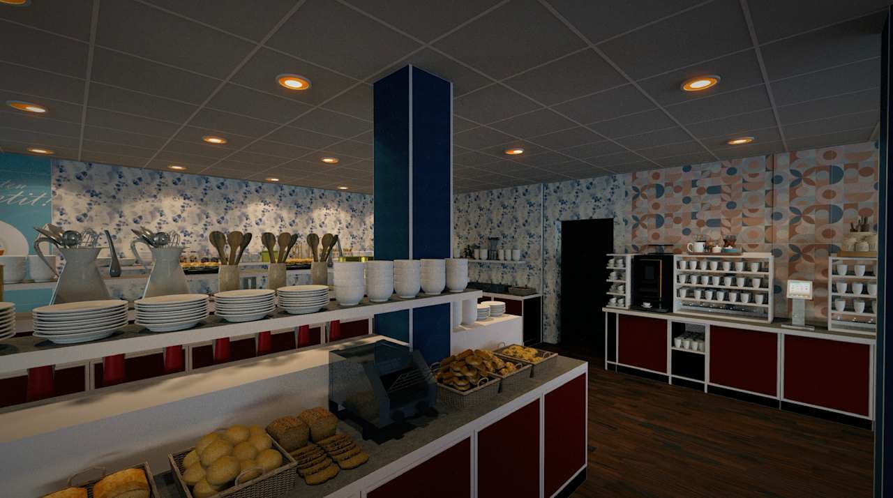 Gastro Mosel-Jugendherberge Traben-Trarbach