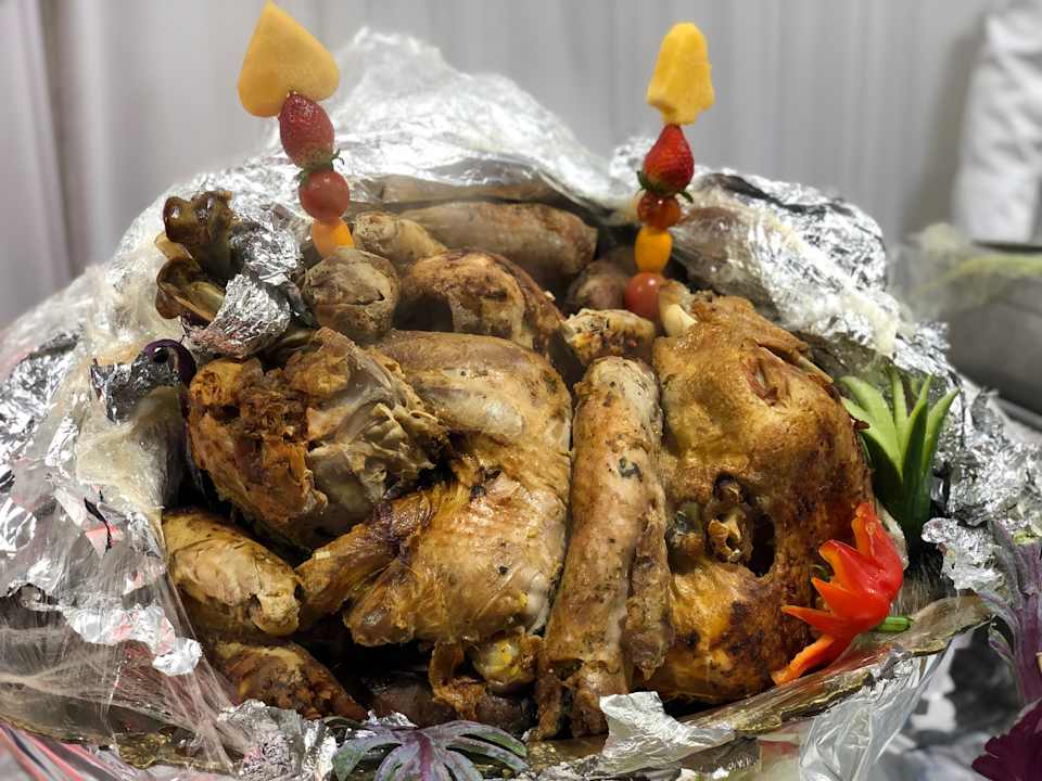 Gastro Pickalbatros Alf Leila Wa Leila Resort - Neverland Hurghada