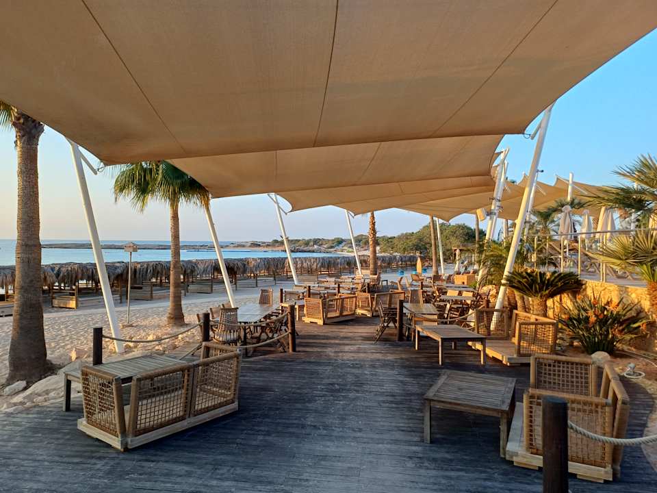 Gastro Asterias Beach