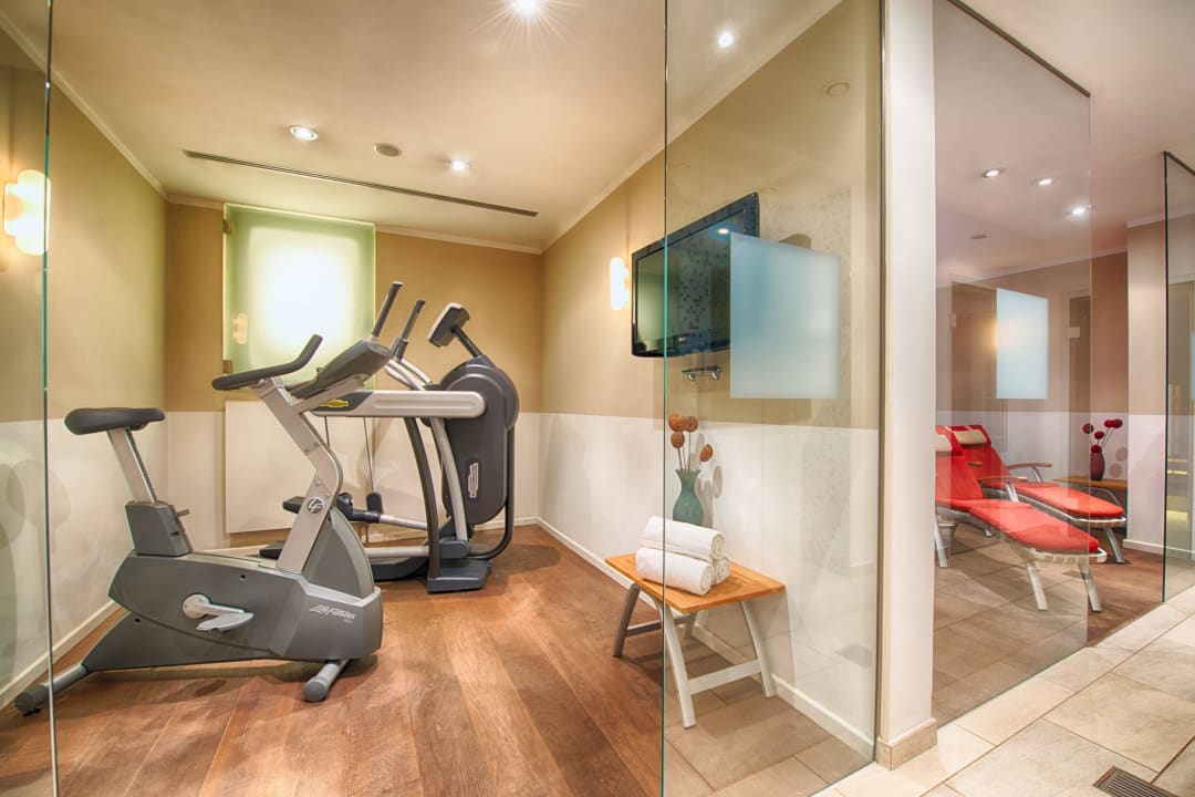 Fitness Room Leonardo Hotel München City West