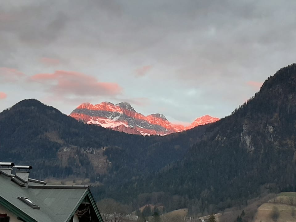 Ausblick Familien- & Vitalhotel Mühlpointhof