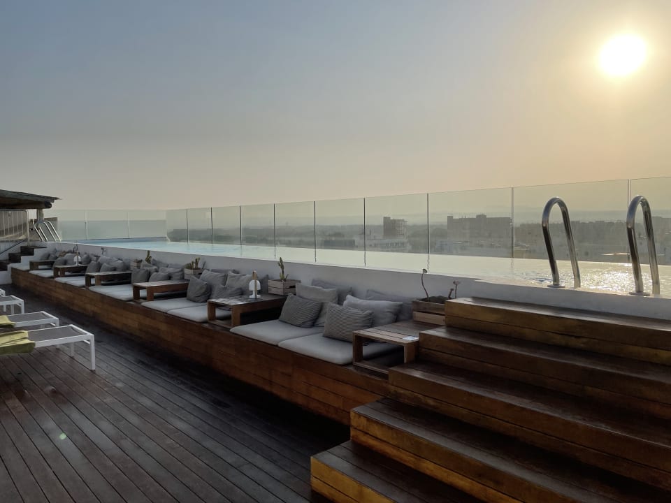 Pool Hotel HM Alma Beach