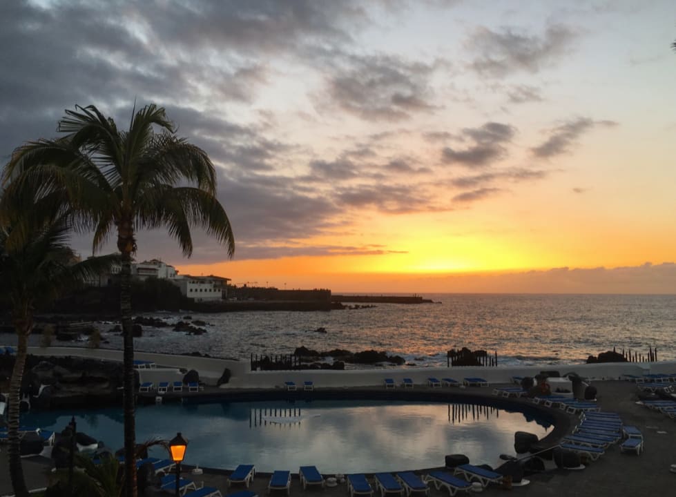 Außenansicht Hotel ValleMar