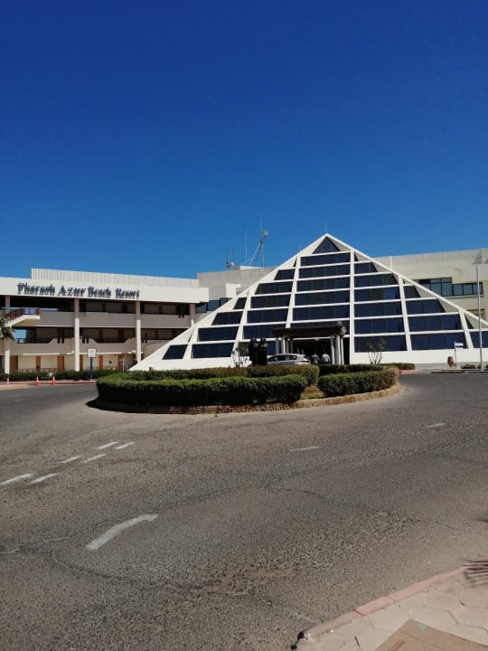 Außenansicht Pharaoh Azur Resort
