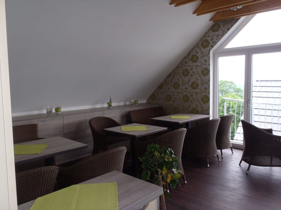 Wintergarten Schade's Wohlfühlhotel