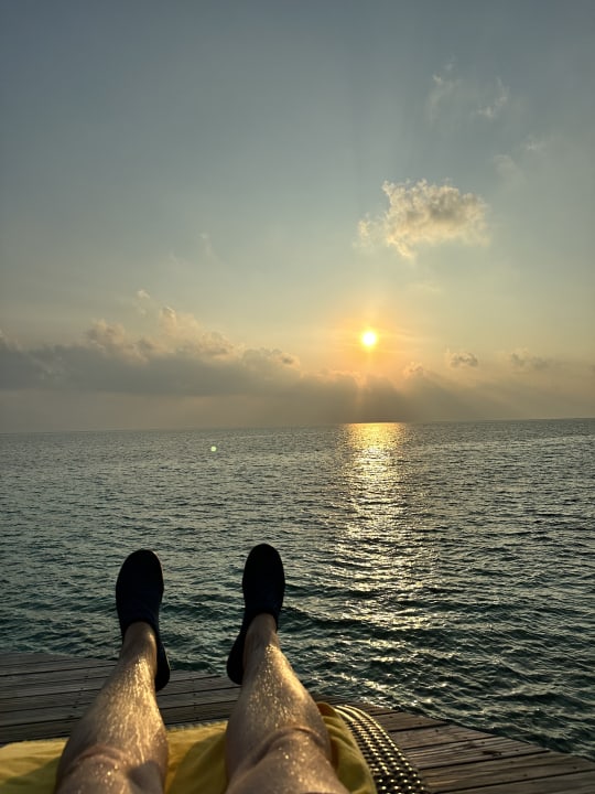 Zimmer Centara Ras Fushi Resort & Spa Maldives