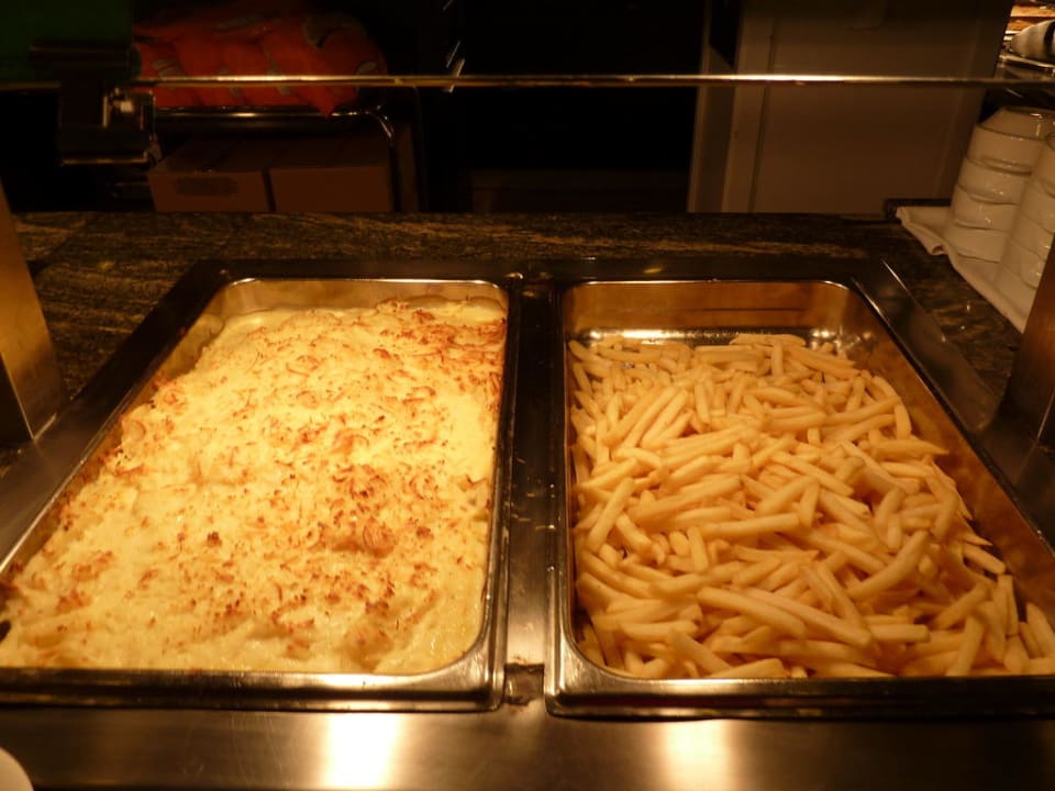 Abendbuffet FERGUS Style Bahamas