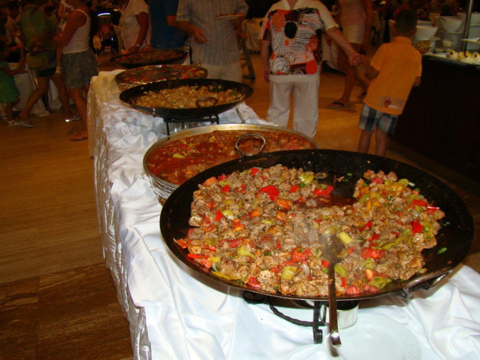 Jídlo Papillon Ayscha