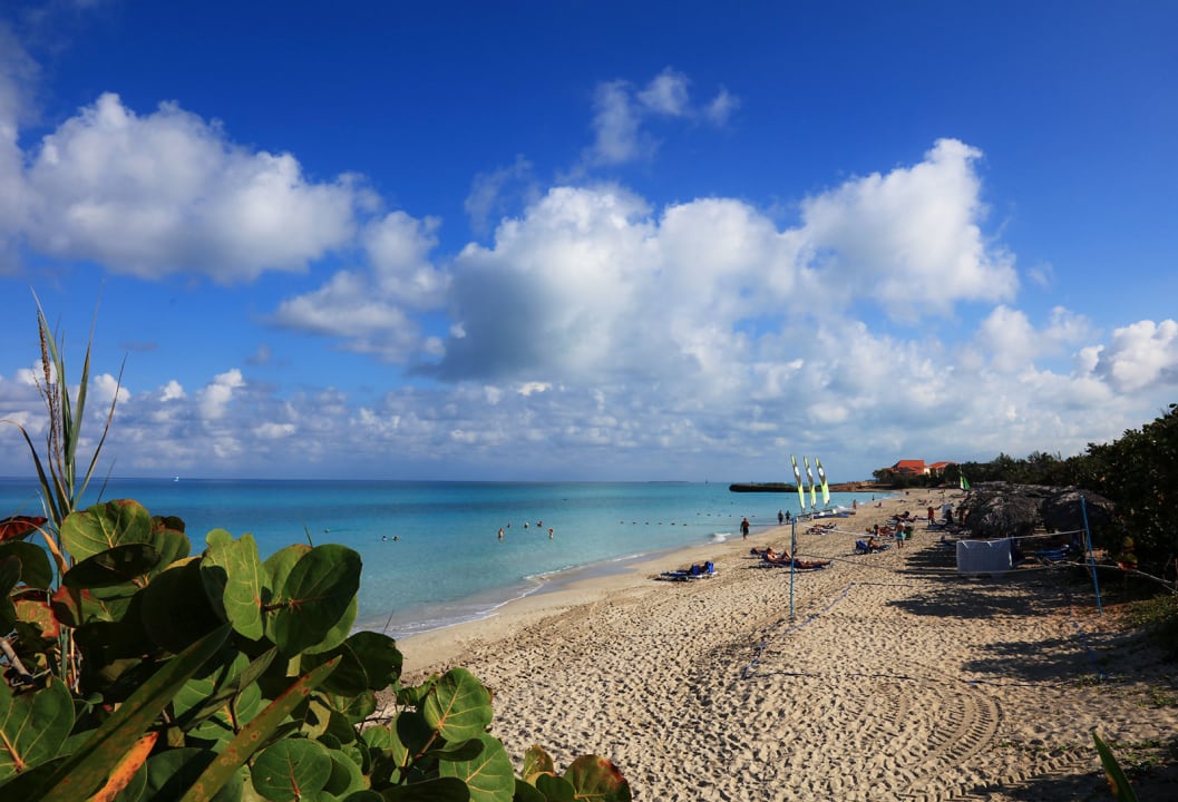 Ausblick Sirenis Tropical Varadero
