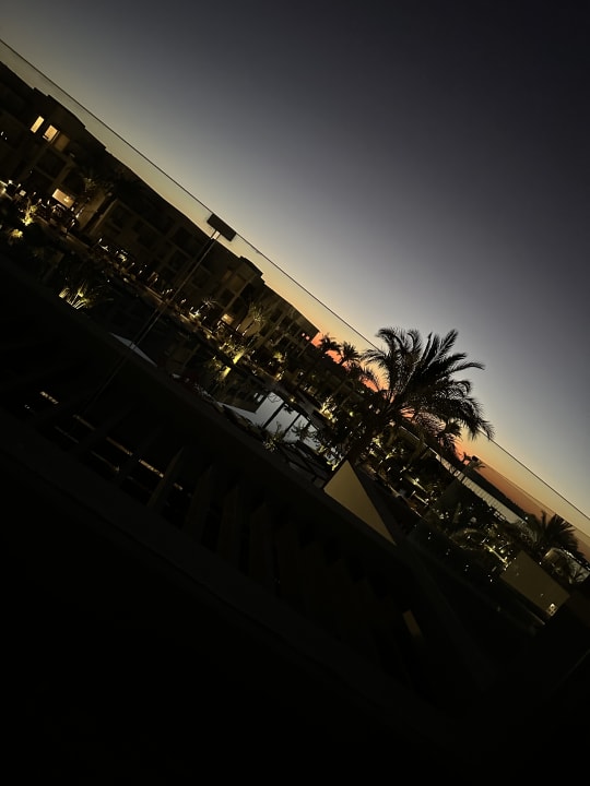 Außenansicht Steigenberger Resort Ras Soma