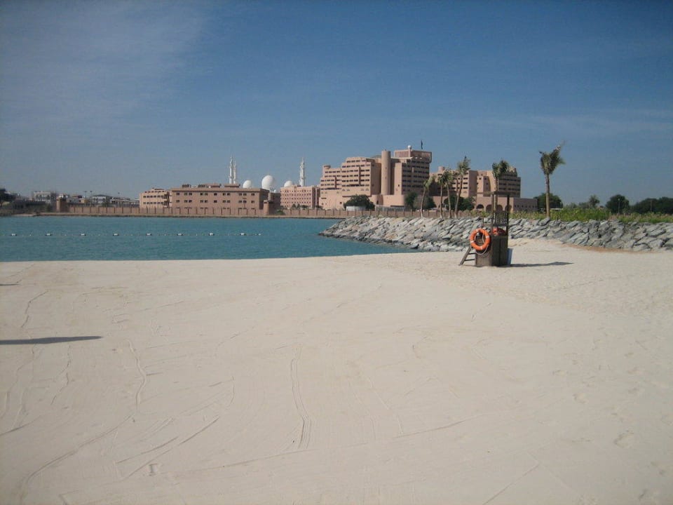 Beach Fairmont Bab Al Bahr