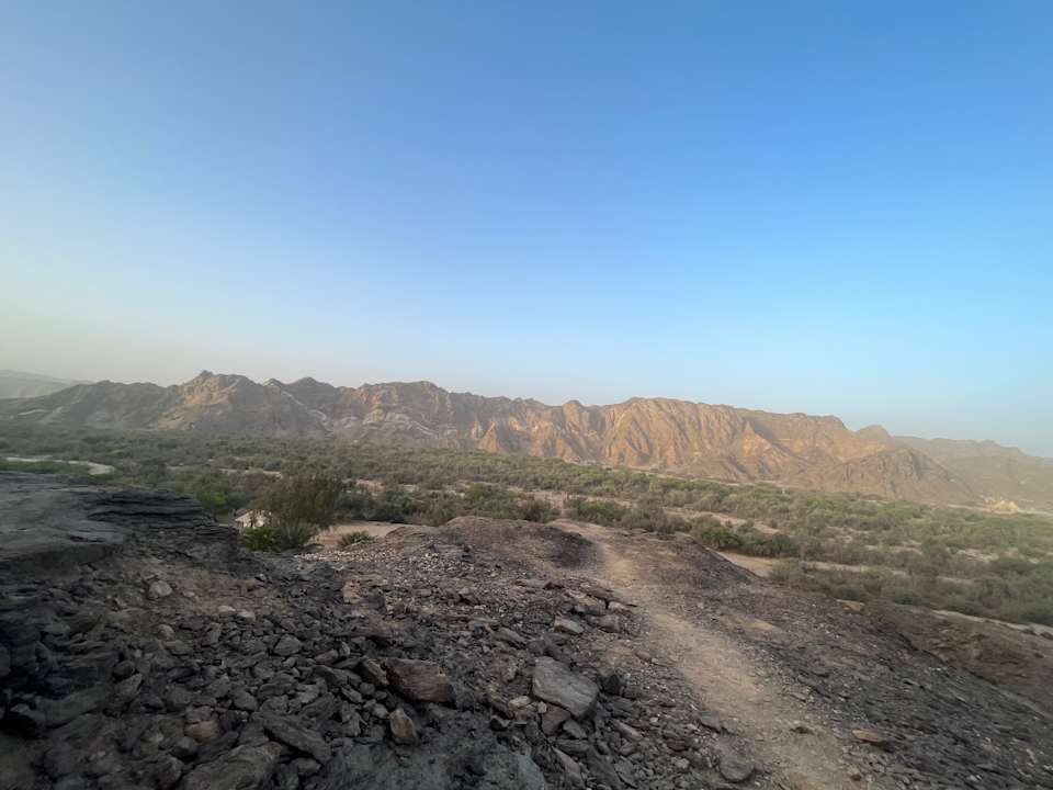 Ausblick Goanikontes-Oasis