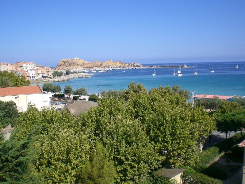 Hotelausblick Hotel Splendid