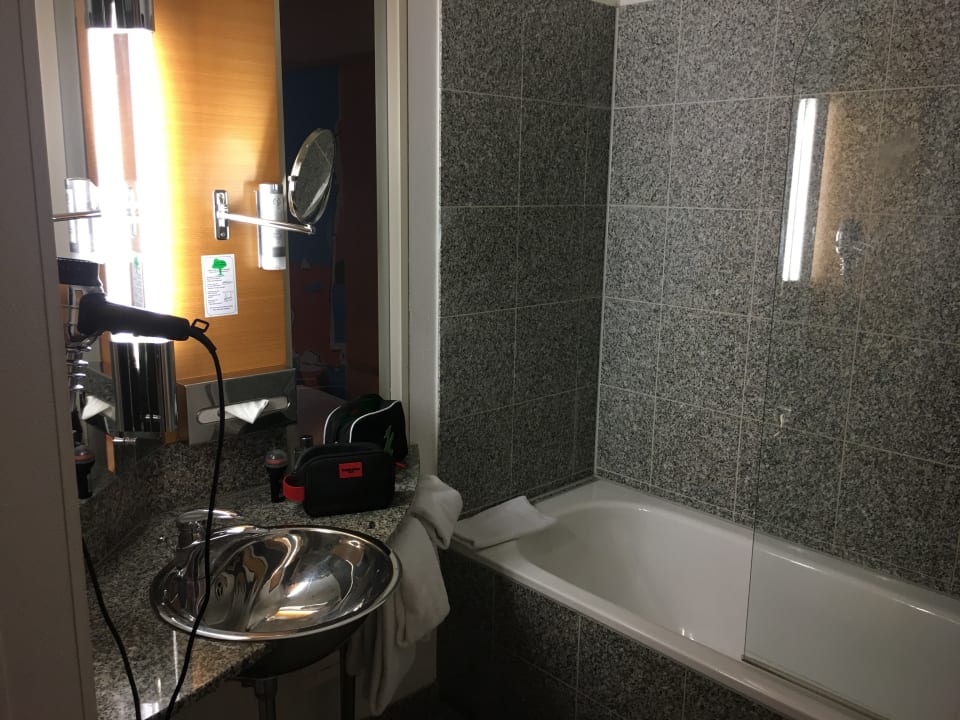 Zimmer Hotel Berlin Ostbahnhof