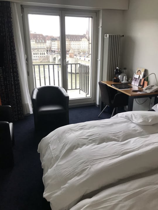Zimmer Sorell Hotel Merian