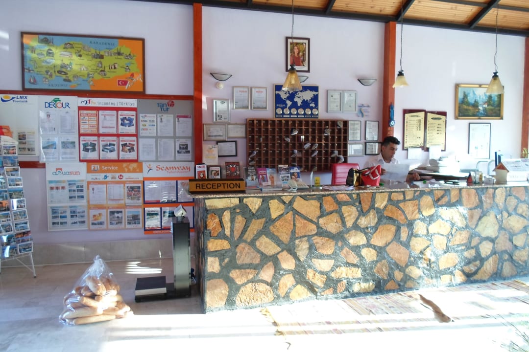 Super schneller Check in! Sayanora Hotel