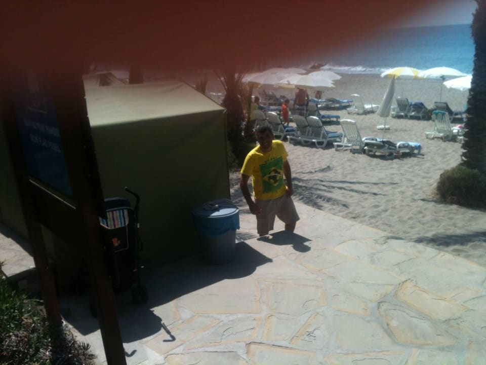 Strandboy Hotel Yetkin