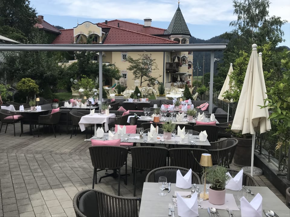 Außenansicht Wohlfühlresort Peternhof