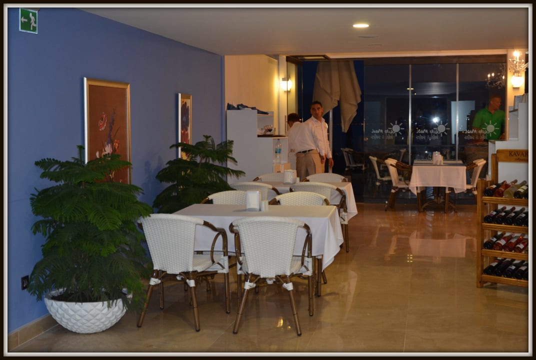 Restauracja Bellazure Hotel