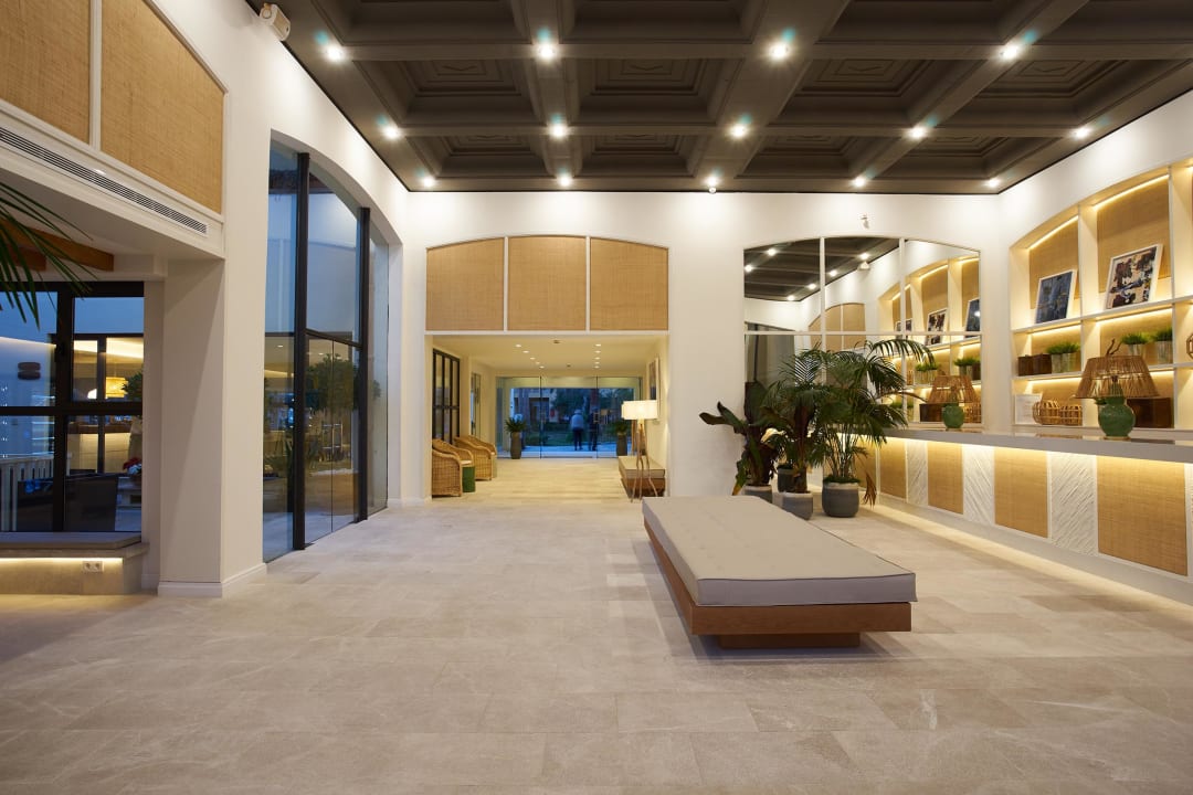 Lobby Club del Sol Aparthotel
