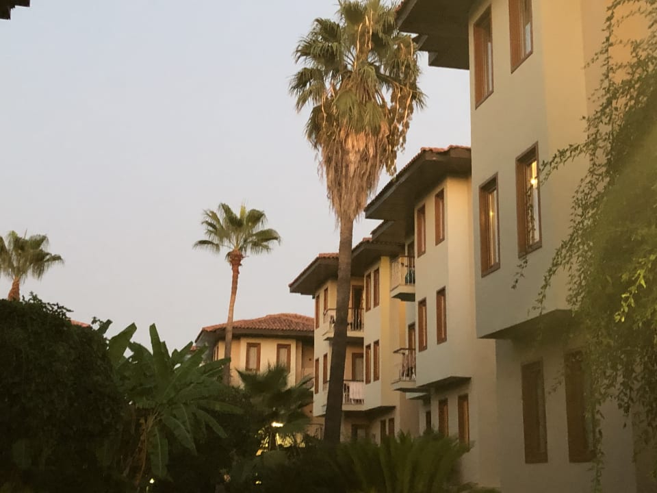 Außenansicht Club Grand Side