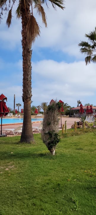 Gartenanlage Skanes Serail Aquapark