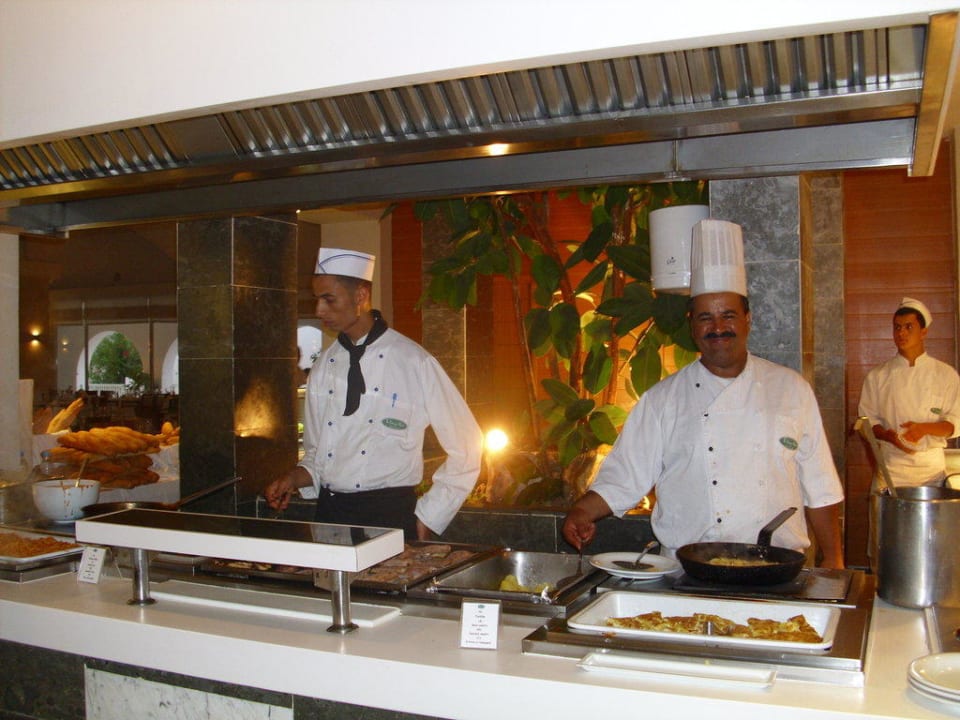 Köche The Orangers Beach Resort and Bungalows