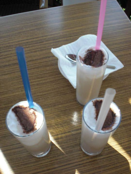 Super Eiskaffee  Sunis Evren Beach Resort Hotel & Spa