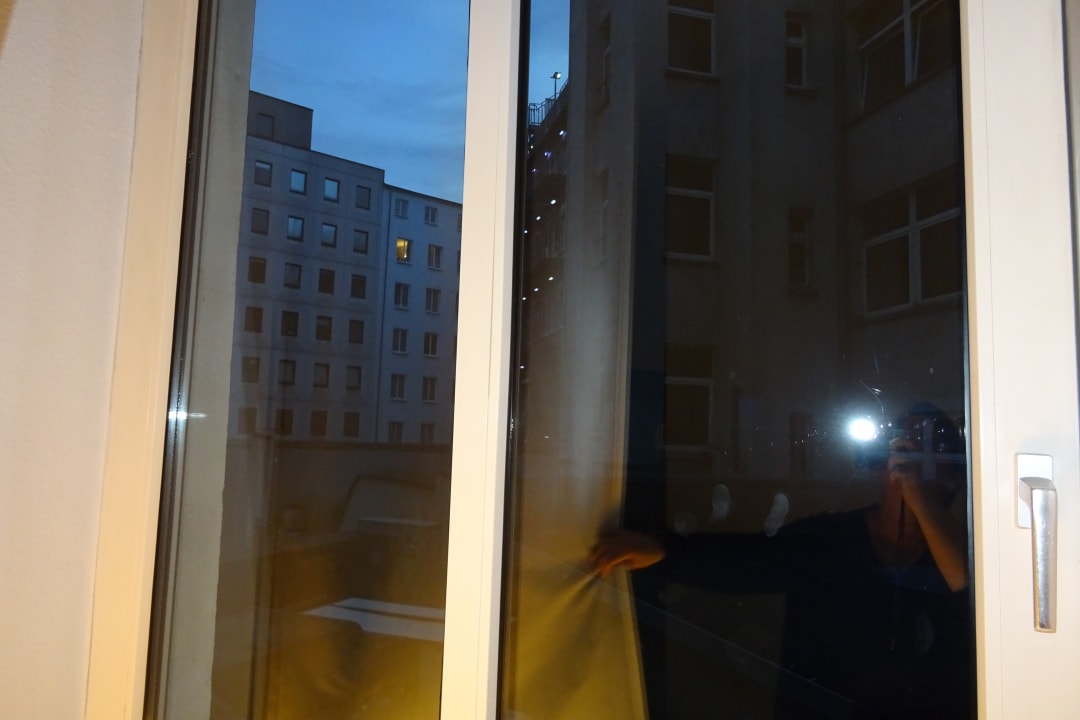 Ausblick Hotel Concorde